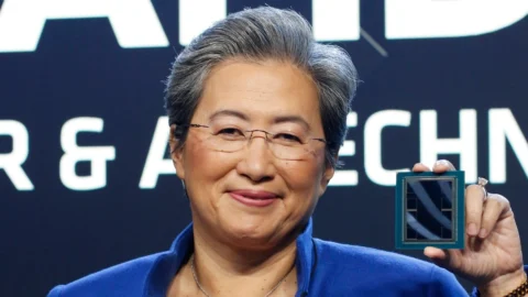 Advanced Micro Devices accelera con l’AI: ricavi record, boom dei data center e guidance sopra le attese
