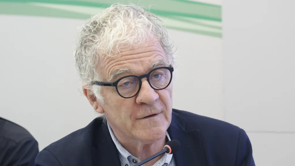 Professor Nicola La Torre
