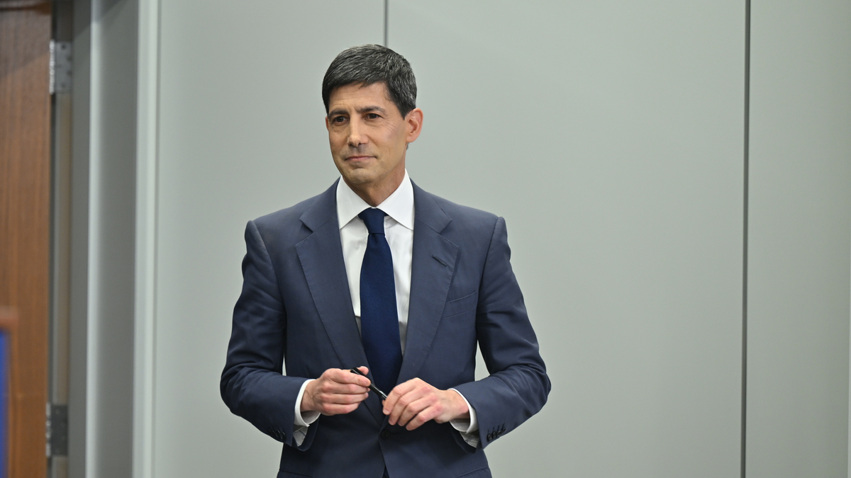 Kevin Warsh Fed