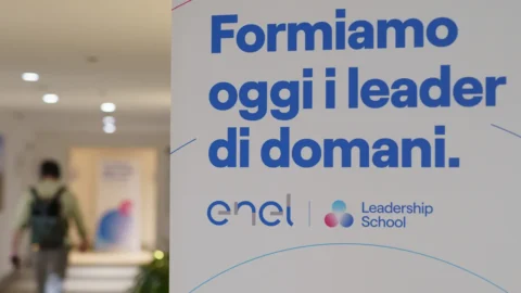 Enel lancia la Leadership School: al via il percorso per formare i manager della transizione energetica