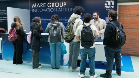 Mare Group accelera sull’aviazione a idrogeno dall’Unione europea circa 0,75 milioni di euro per un nuovo programma tecnologico 