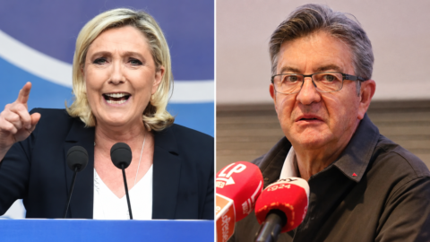 Le Pen e Melenchon, giù le mani da De Gaulle: è ridicolo che i due populisti francesi rivendichino l’eredità del Generale della Grandeur