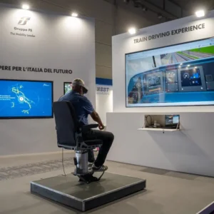 Gruppo Fs Official Partner del Meeting di Rimini 2026: focus su innovazione e mobilità