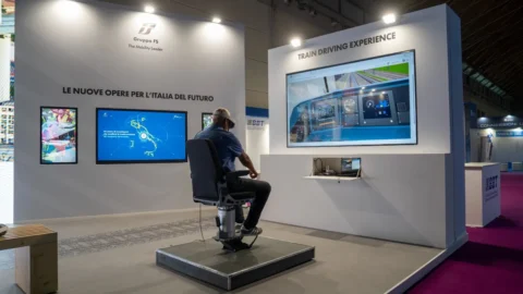 Gruppo Fs Official Partner del Meeting di Rimini 2026: focus su innovazione e mobilità