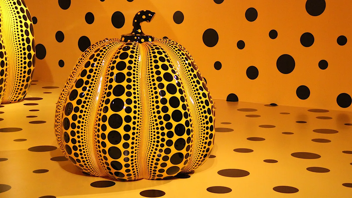 Zucca di Kusama