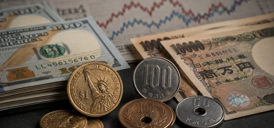 La Borsa di Seul perde il 5%, pessimo segnale per i chip di tutto il mondo. Storico intervento Usa-Giappone a difesa dello yen