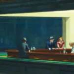 Da Hopper al nostro tempo: quando la presenza ha lasciato il posto alla rappresentazione