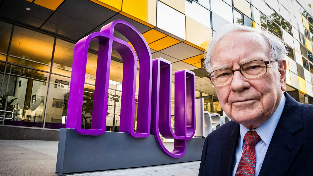 Buffett e Nubank