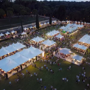 Vinòforum a Roma: chef stellati, ottocento cantine, oltre 3200 etichette a Villa Borghese come occasioni di confronto per vivere l’enogastronomia come esperienza culturale fatta di persone, racconti e competenza
