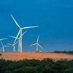 Enel completa il più grande parco eolico dell’Australia Occidentale da 283 MW