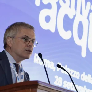 Acea, ok a modifica statuto: cda più ampio. Rivera: “Pnrr sfida vinta, ora avanti con investimenti nell’idrico”