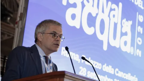 Acea, ok a modifica statuto: cda più ampio. Rivera: “Pnrr sfida vinta, ora avanti con investimenti nell’idrico”