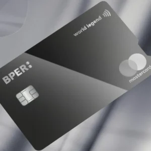 Bperが、専用サービスと充実したカバレッジを備えた新しいMastercard「World Legend」を発表。