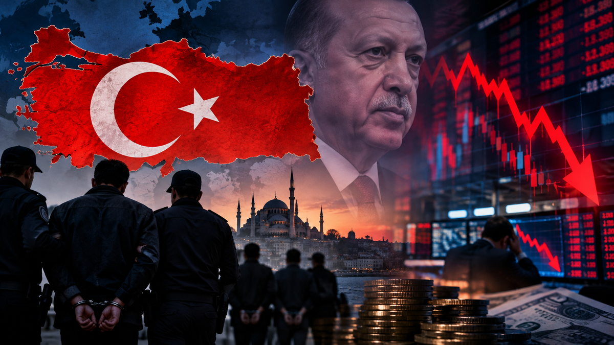 Scandalo Turchia