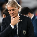 Parte male la Nazionale del Mancini-bis: a Roma passa il Belgio per 2-0