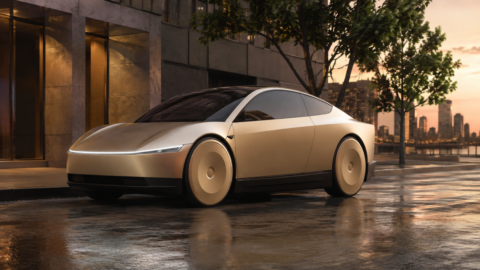 Tesla Cybercab