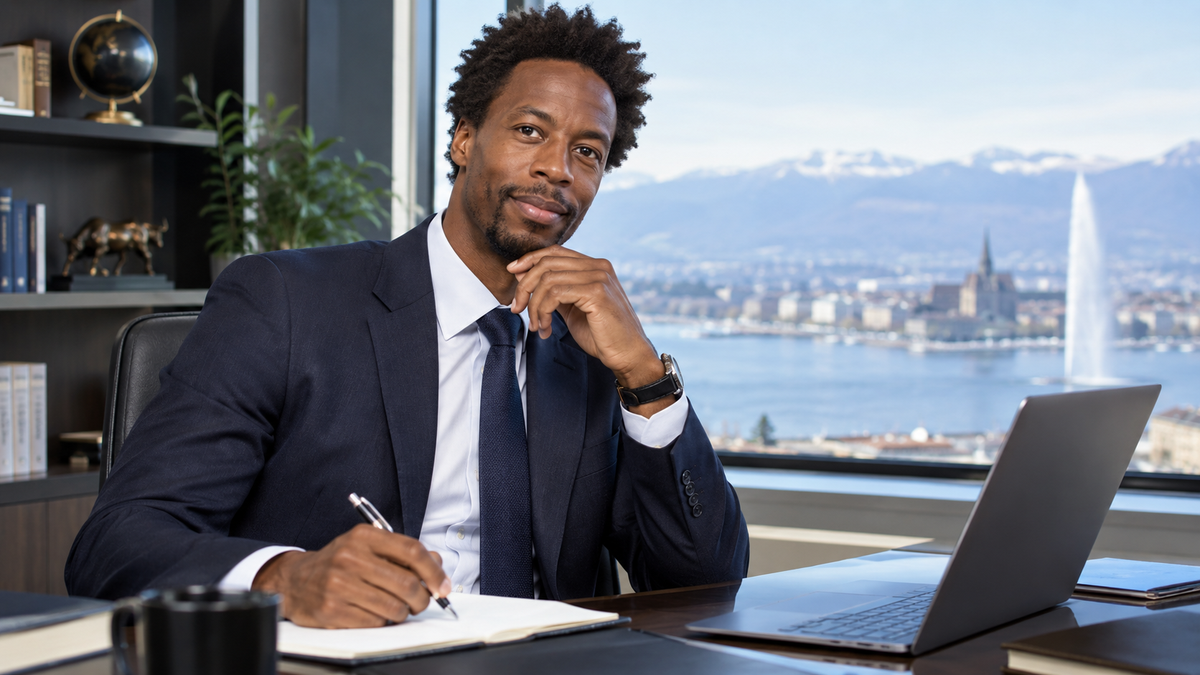 Gael Monfils
