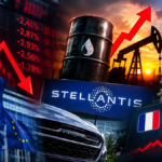 Borse 18 settembre in forte ribasso in Europa dopo un nuovo rialzo del petrolio. Il ko di Stellantis travolge Piazza Affari, spread sopra i 90 punti