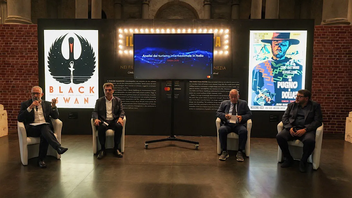 Convegno a venezia