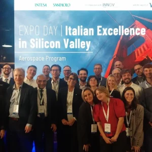 Intesa Sanpaolo porta 12 Pmi dell’aerospazio in Silicon Valley e lancia la piattaforma AI Connecting Markets