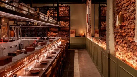 I migliori ristoranti al mondo per i viaggiatori di TripAdvisor, un ristorante di cucina italiana fra i primi quindici…ma è in Brasile