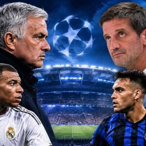 Şampiyonlar Ligi: Real Madrid - Inter, Mourinho geçmişiyle yeniden bağlantı kuruyor. Eski oyuncusu Chivu, Bernabeu'da ona meydan okuyor.