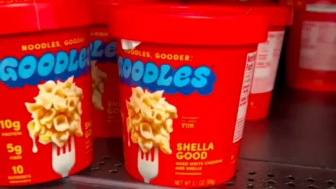 Компания Barilla делает ставку на макароны с сыром: она приобрела американскую компанию Goodles.