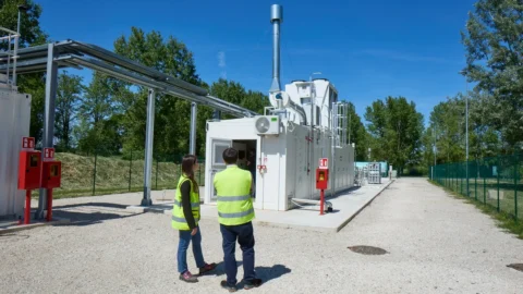 Idrogeno verde, Hera e Pietro Fiorentini concludono la sperimentazione del progetto Sirius