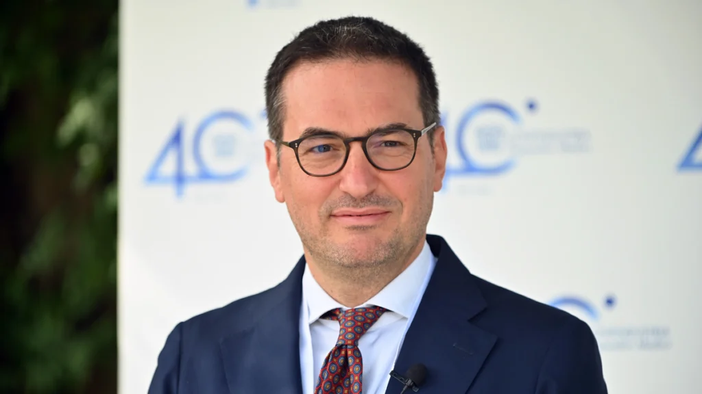 Guido Beccagutti Confindustria