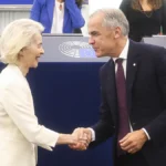 Ue, contro lo Stato della “disunione” e contro le aggressioni russe von der Leyen apre all’alleanza con il Canada