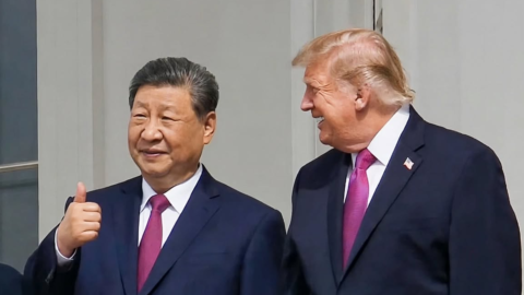 Vertice Trump-Xi Jinping alla Casa Bianca: “Grande incontro, dobbiamo convivere pacificamente”