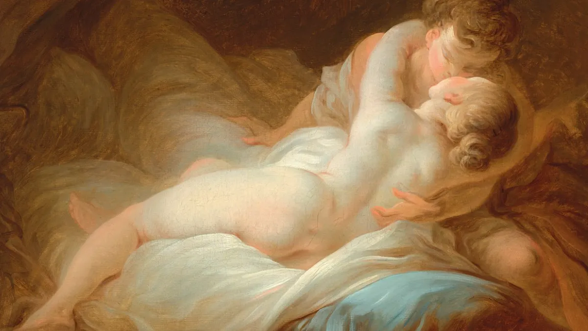 L’Instant désiré ou Les Amants heureux