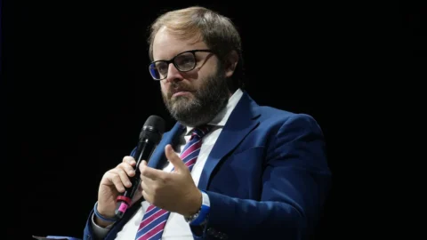 Лоренцо Преглиаско, политический аналитик и социолог, соучредитель YouTrend.