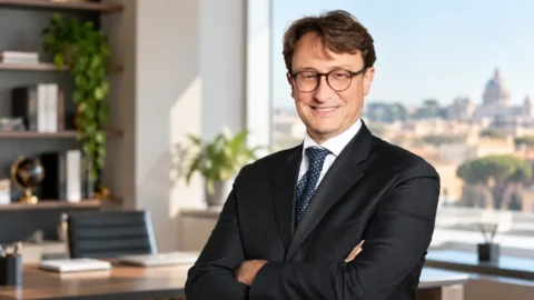 Generali, Marco Oddone è il nuovo ceo di Alleanza Assicurazioni