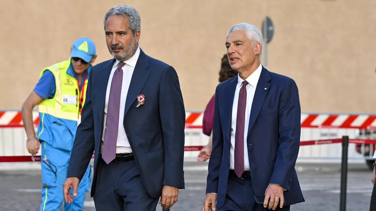 Fincantieri e Leonardo