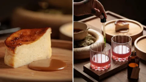 L’antico Libum, la focaccia romana al formaggio di pecora e alloro citata da Porcio Catone, ritorna in vita e (d’attualità) nella proposta dello chef stellato Davide Pulejo