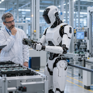 Seco e Neura Robotics, alleanza per portare la Physical Ai nelle fabbriche