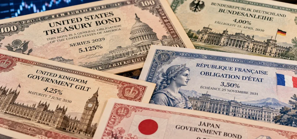 本日9月24日の株式市場：ミラノ証券取引所を含む欧州の主要株価指数はすべてマイナス。国債利回りの上昇が株式市場の重荷となっている。その原因は以下の通り。