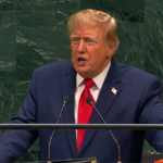 Trump show: “Accordo Usa-Iran dopo il voto di mid-term”. E sull’IA: “La chiameremo super intelligenza”