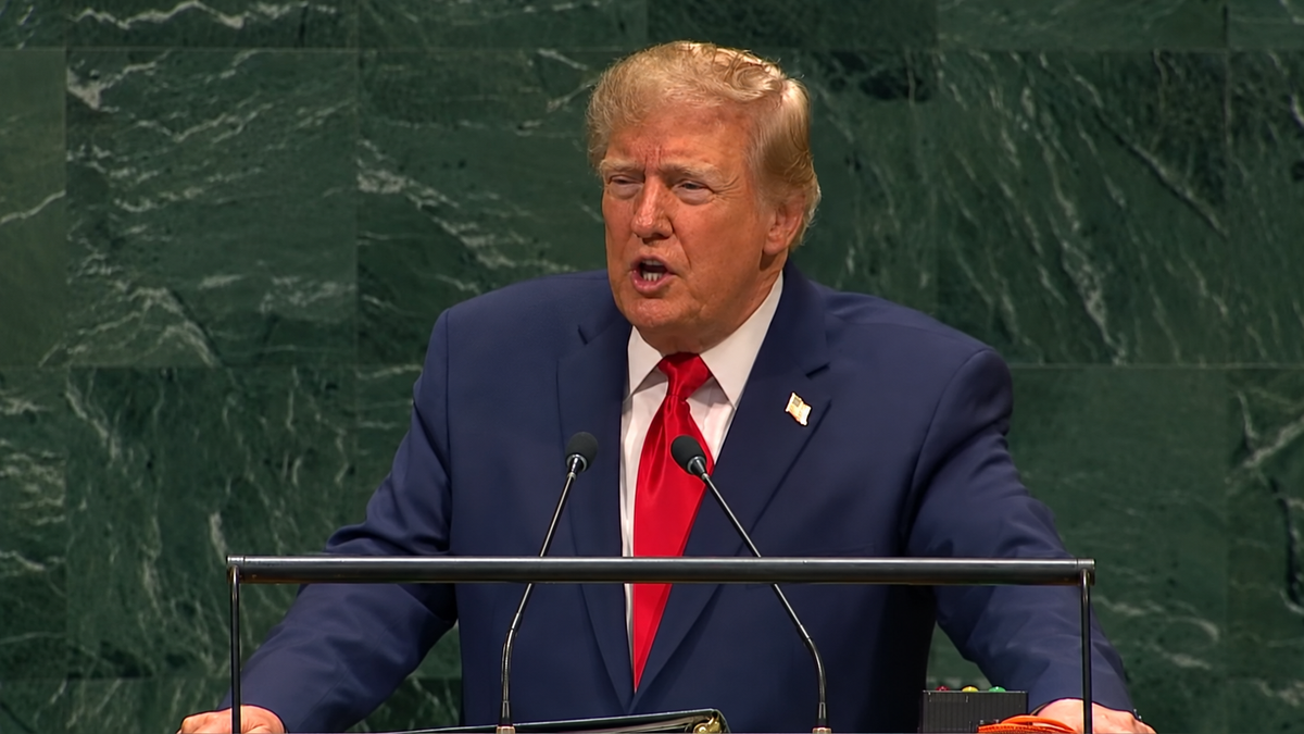 Trump all'Onu