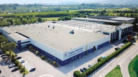 Компания Zoppas Industries приобретает контрольный пакет акций Bluewind и сосредотачивается на интеллектуальных системах отопления.