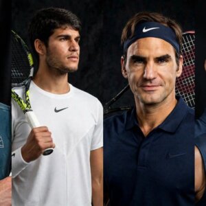 Tennis, Sinner y Alcaraz están agotados por el calendario. Pero, ¿realmente se juegan más partidos que antes? Aquí están las cifras.