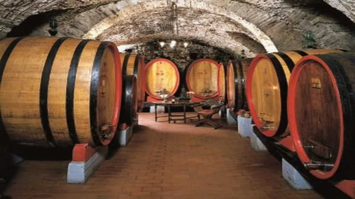cantine Eredi Fuligni