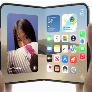 Apple svela iPhone Duo, il pieghevole che sfiora i 4mila euro: tutte le novità dell’era Ternus