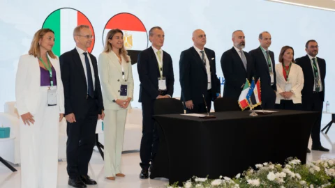 Dana sebesar €21 juta dari CDP dan Alexbank (Grup Intesa Sanpaolo) untuk usaha mikro pertanian Mesir.