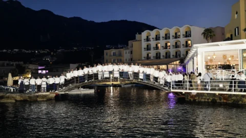 Ischia Safari: grandi chef stellati da tutta Italia per un viaggio nel gusto itinerante come incontro di esperienze, tecniche e sensibilità per la valorizzazione delle eccellenze del territorio
