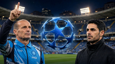 Napoli Arsenal