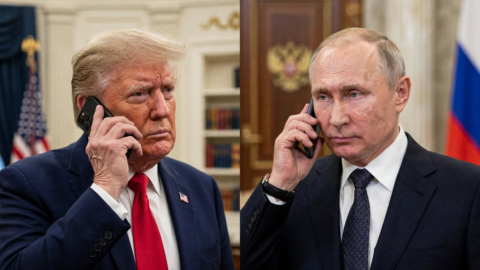 Война на Украине: Путин открыт к новым переговорам, но только после выборов в Думу.