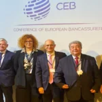 Intesa Sanpaolo Assicurazioni: l’ad e dg Virginia Gorla nominata vice presidente della Ceb
