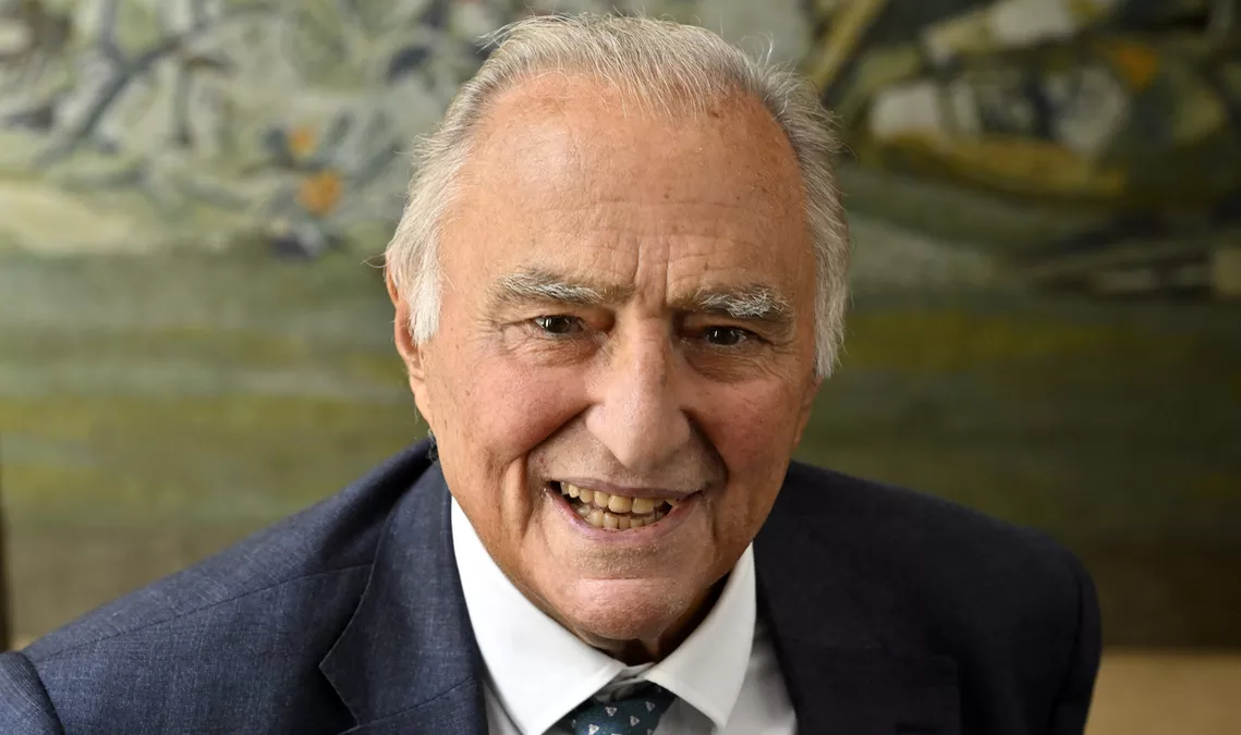L'economista Giulio Sapelli